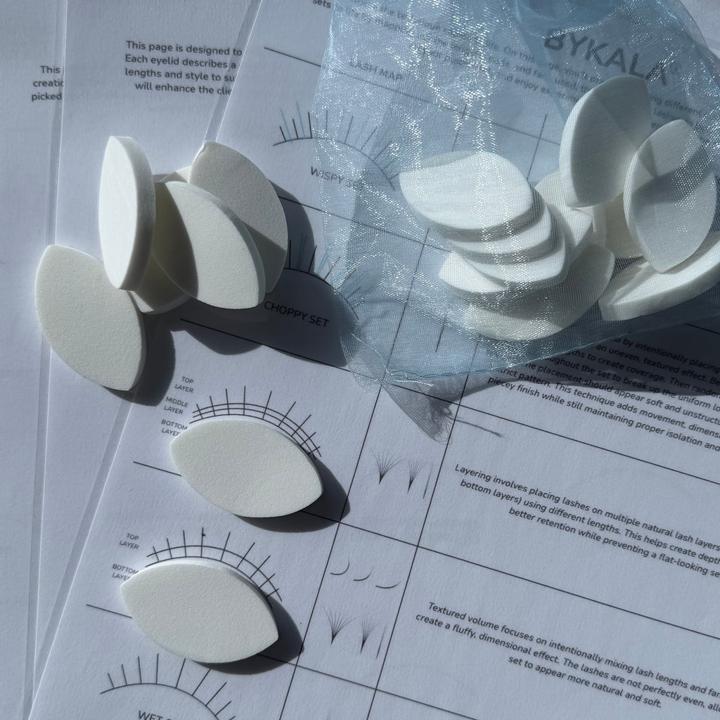 Eyelid Sponges