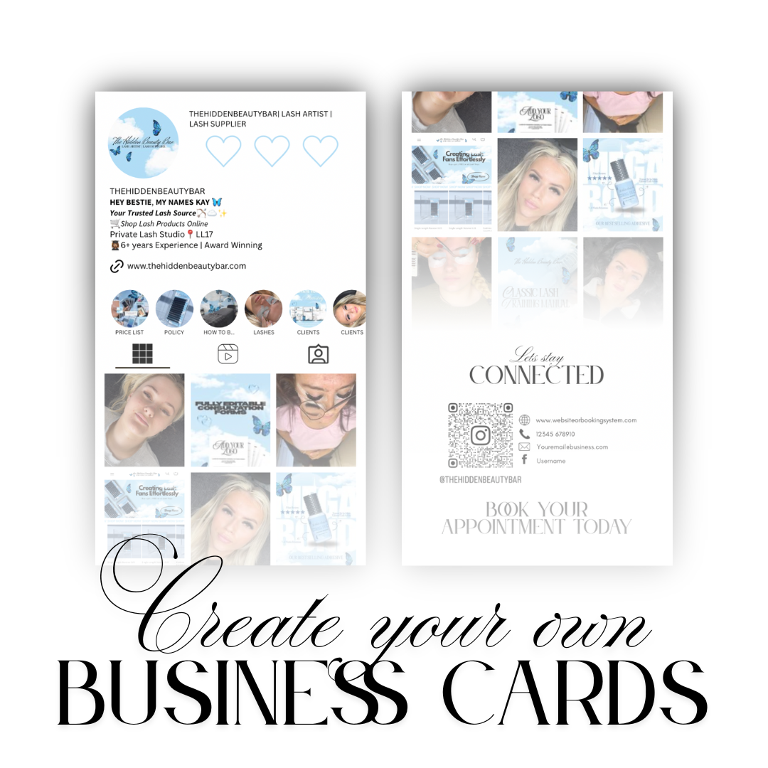 Business Card Template