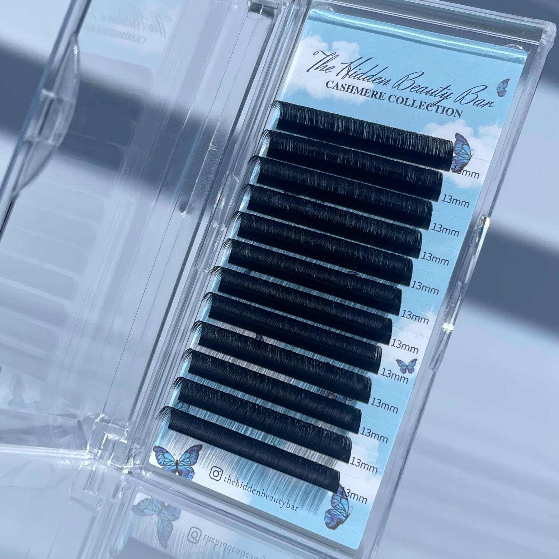 Single Length Russian Cashmere Collection 0.05