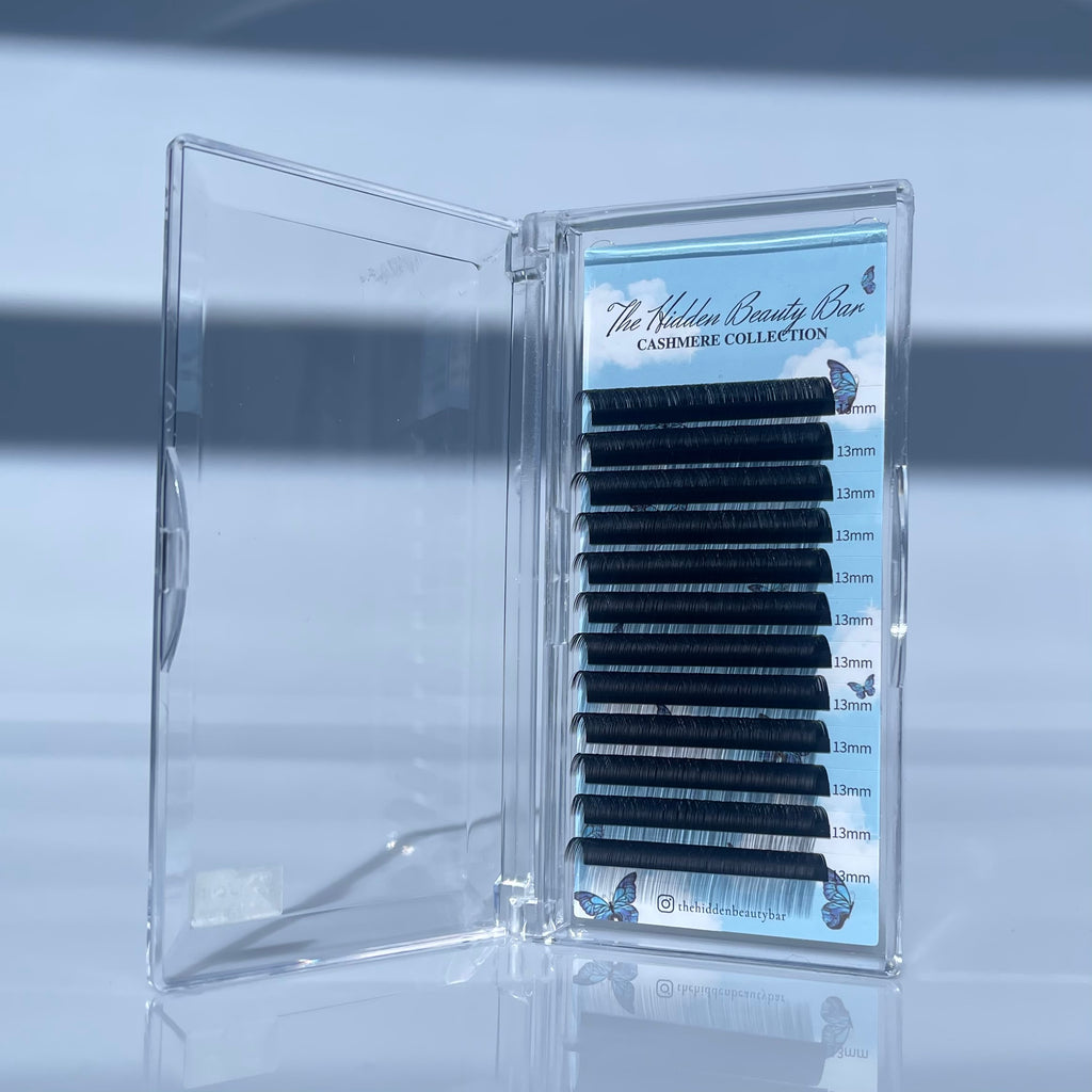 Single Length Volume Cashmere Collection 0.03