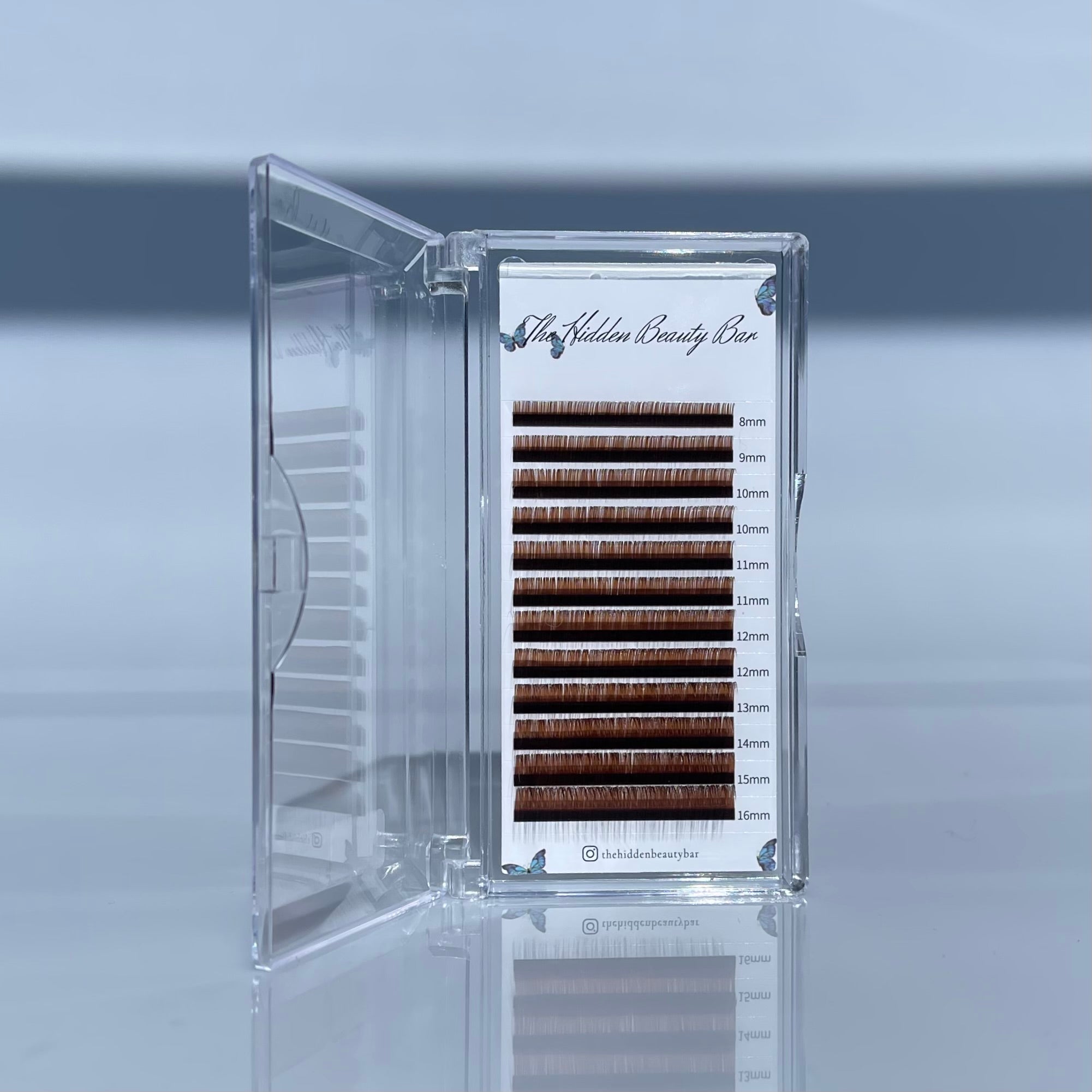 Brown Mixed Length 0.05