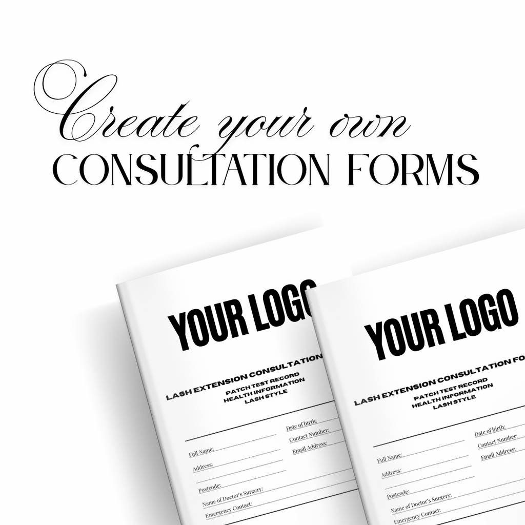 Consultation Forms Template