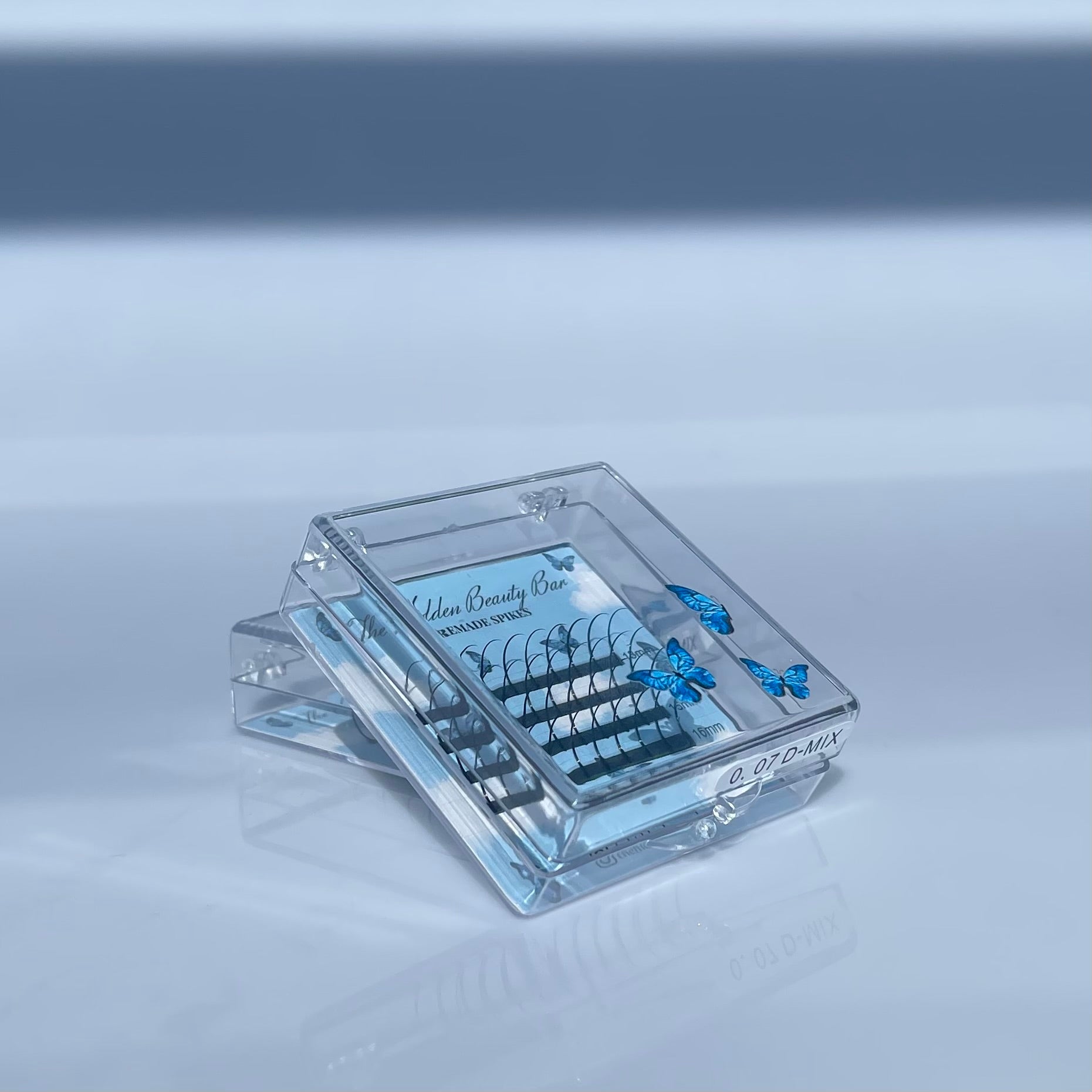 Premade Spikes Sample Tray