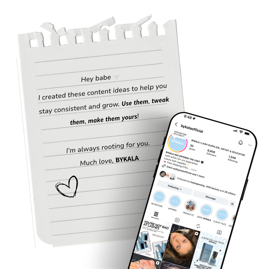 Content Ideas