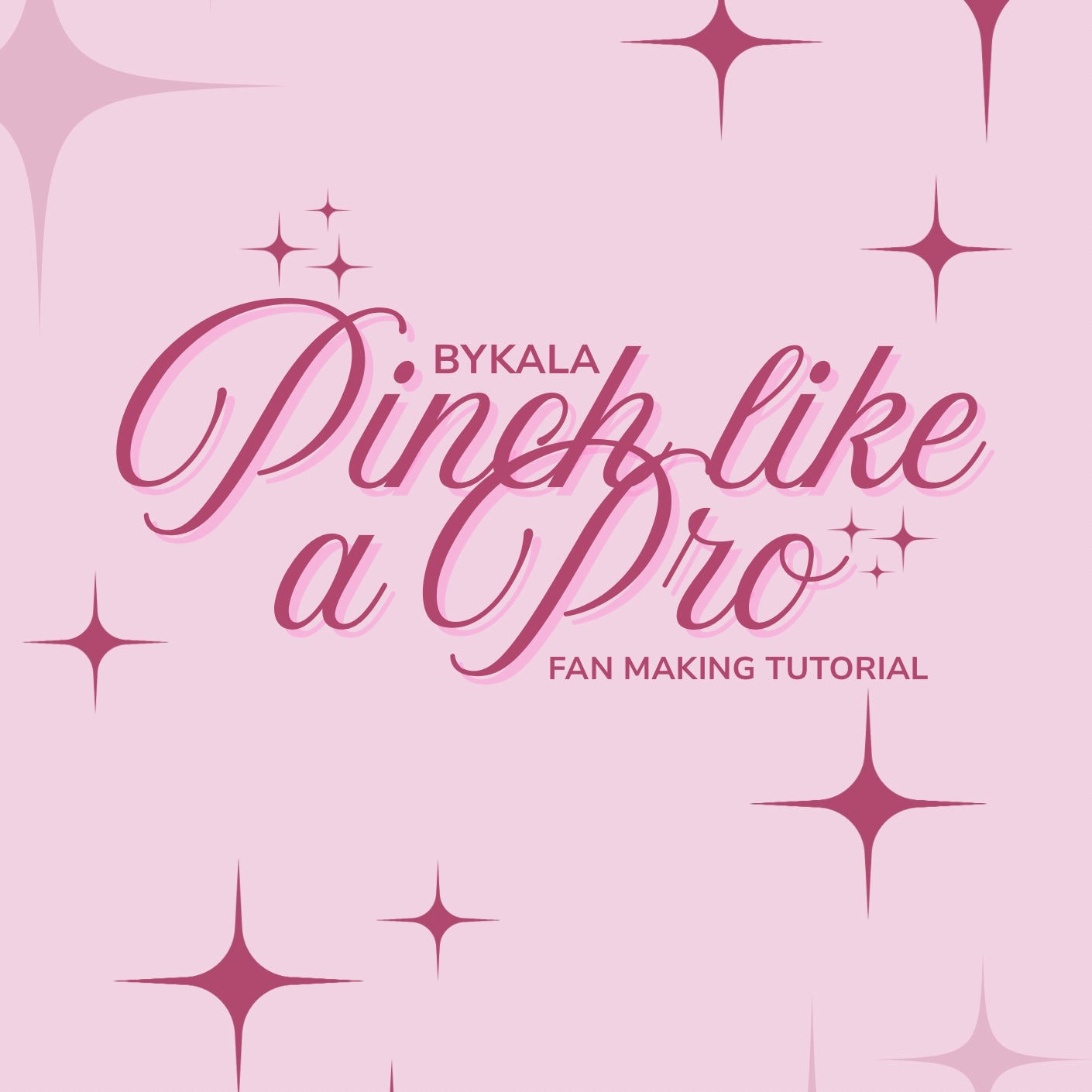 Pinch Like a Pro - eBook