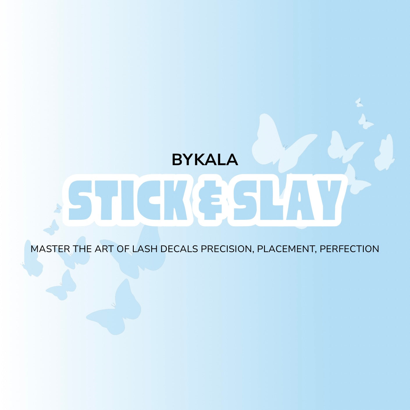 Stick & Slay - eBook