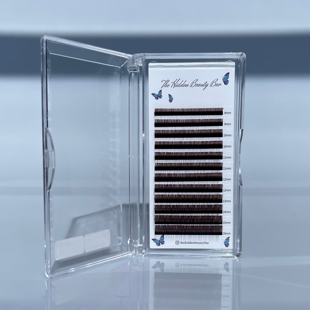 Brown Mixed Length 0.05