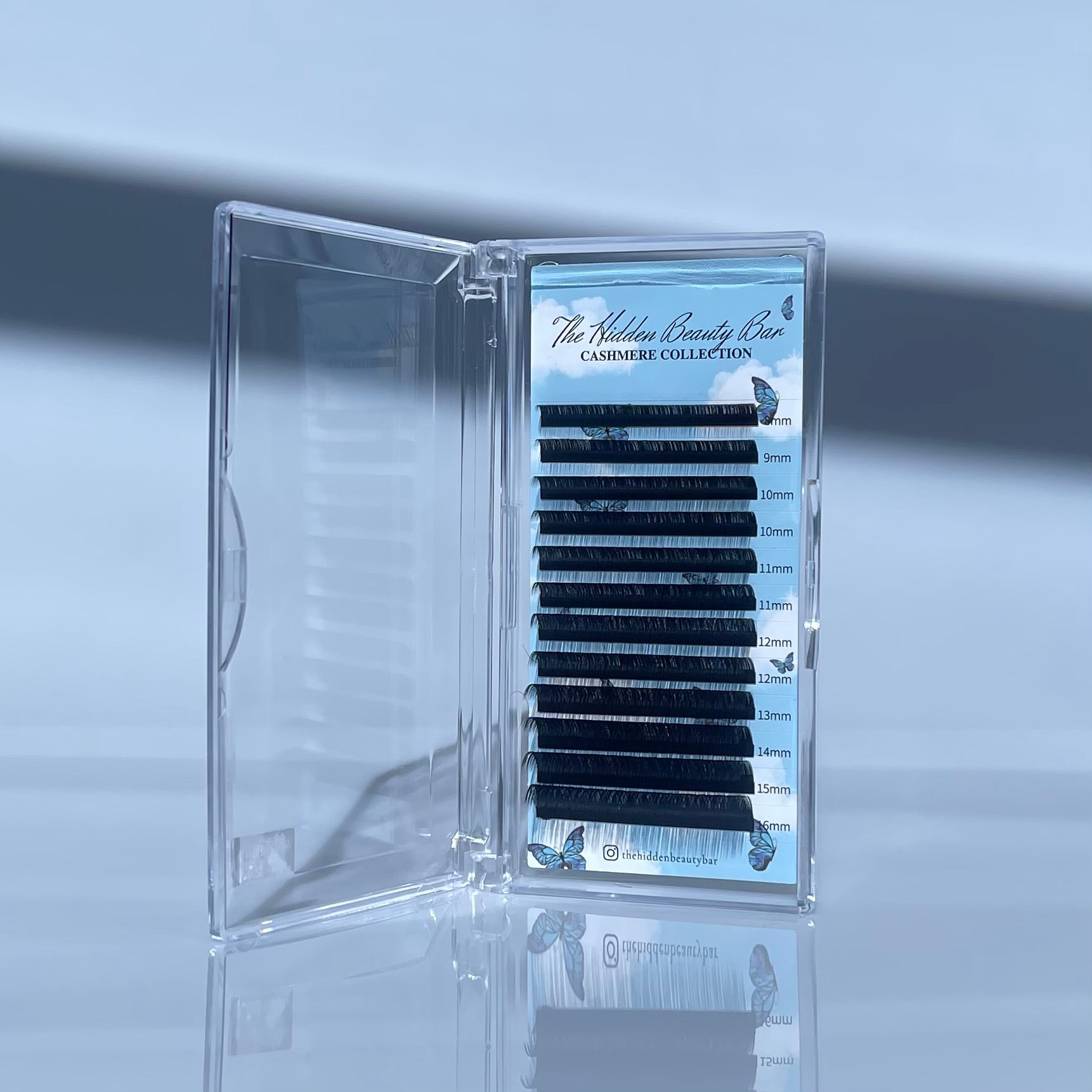 Mixed Length Russian Cashmere Collection 0.05