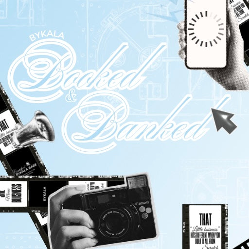 Booked & Banked - eBook