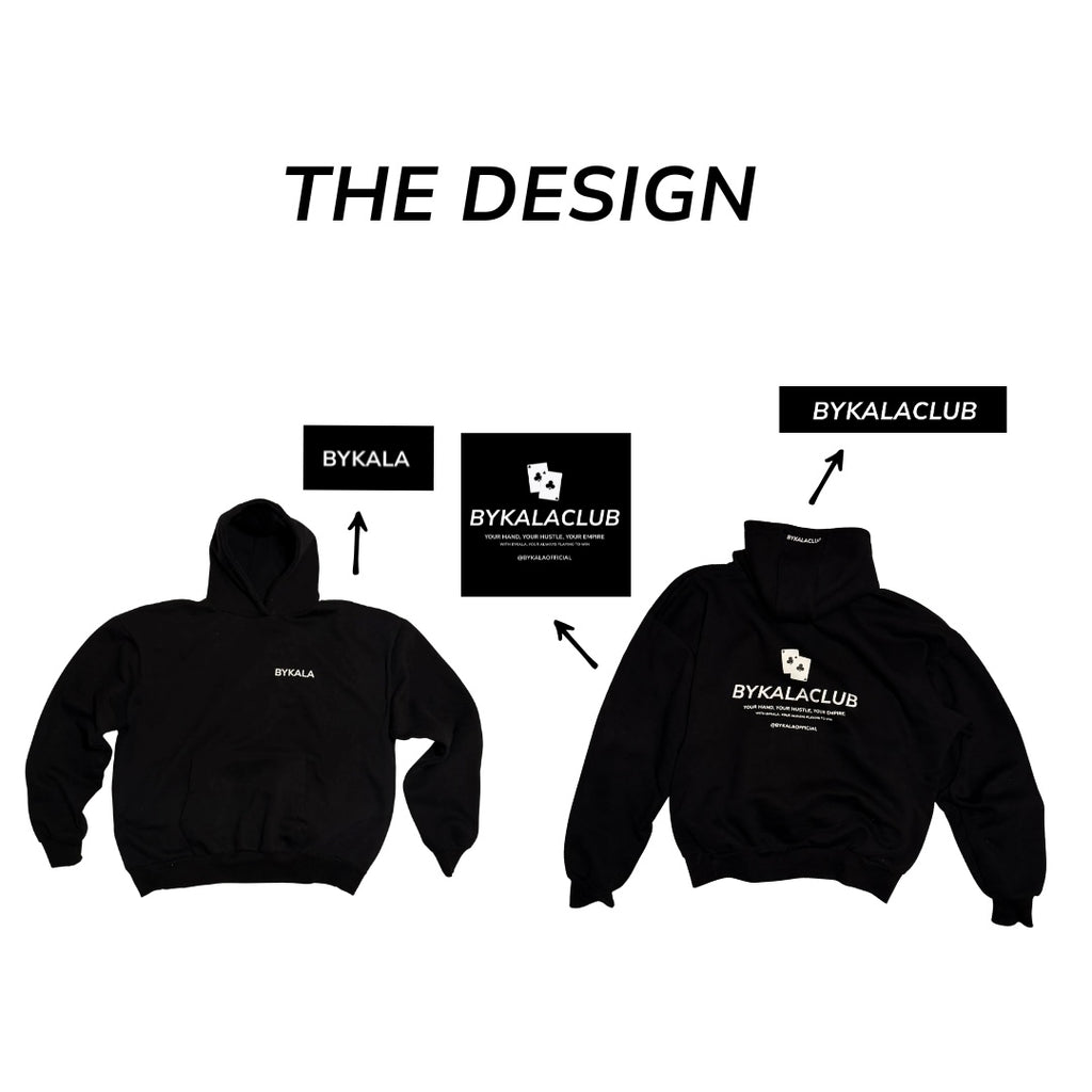 BYKALACLUB HOODIE