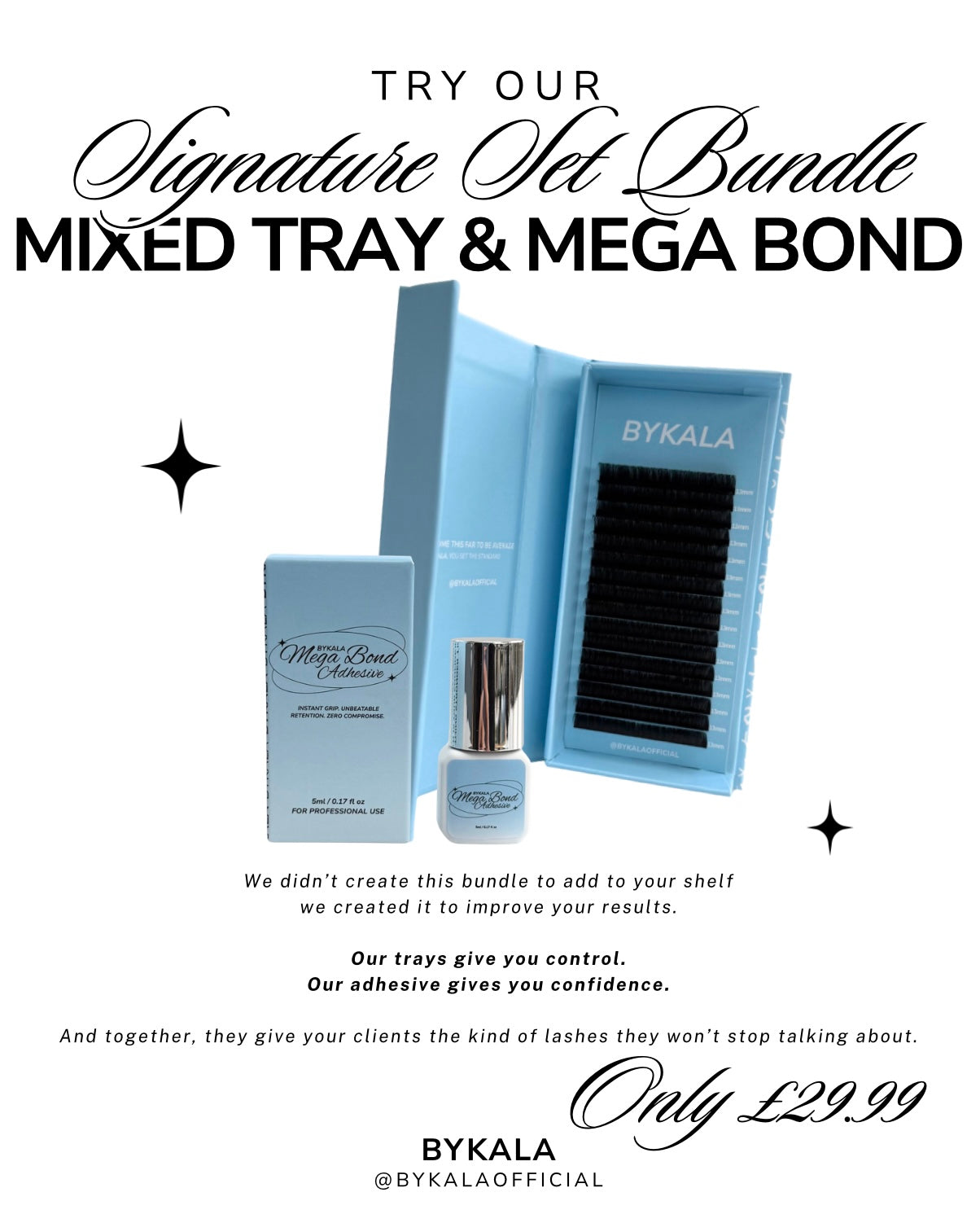 Signature Set Bundle Volume 0.05