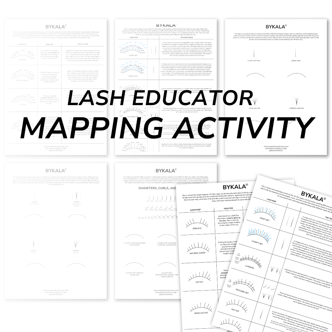 Lash Educator Mapping Activity