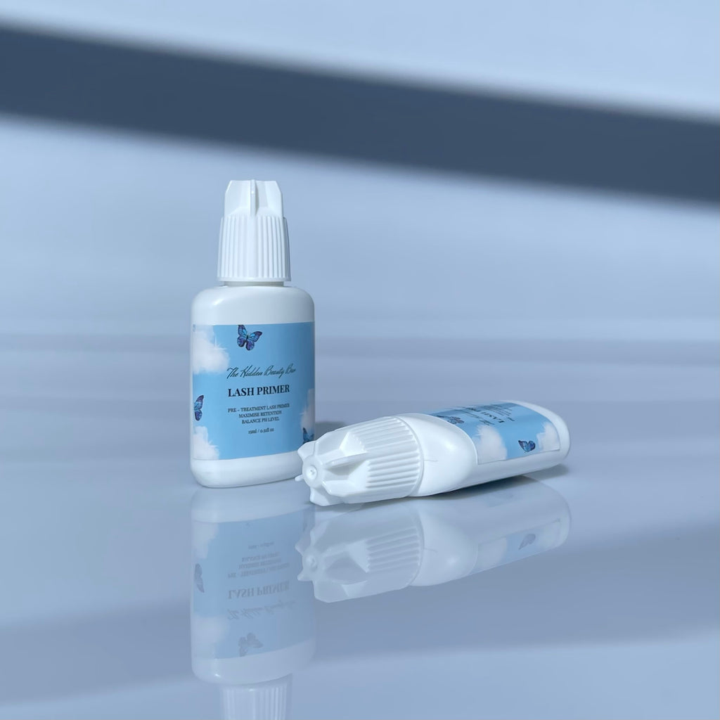 Pre - Treatment Lash Primer