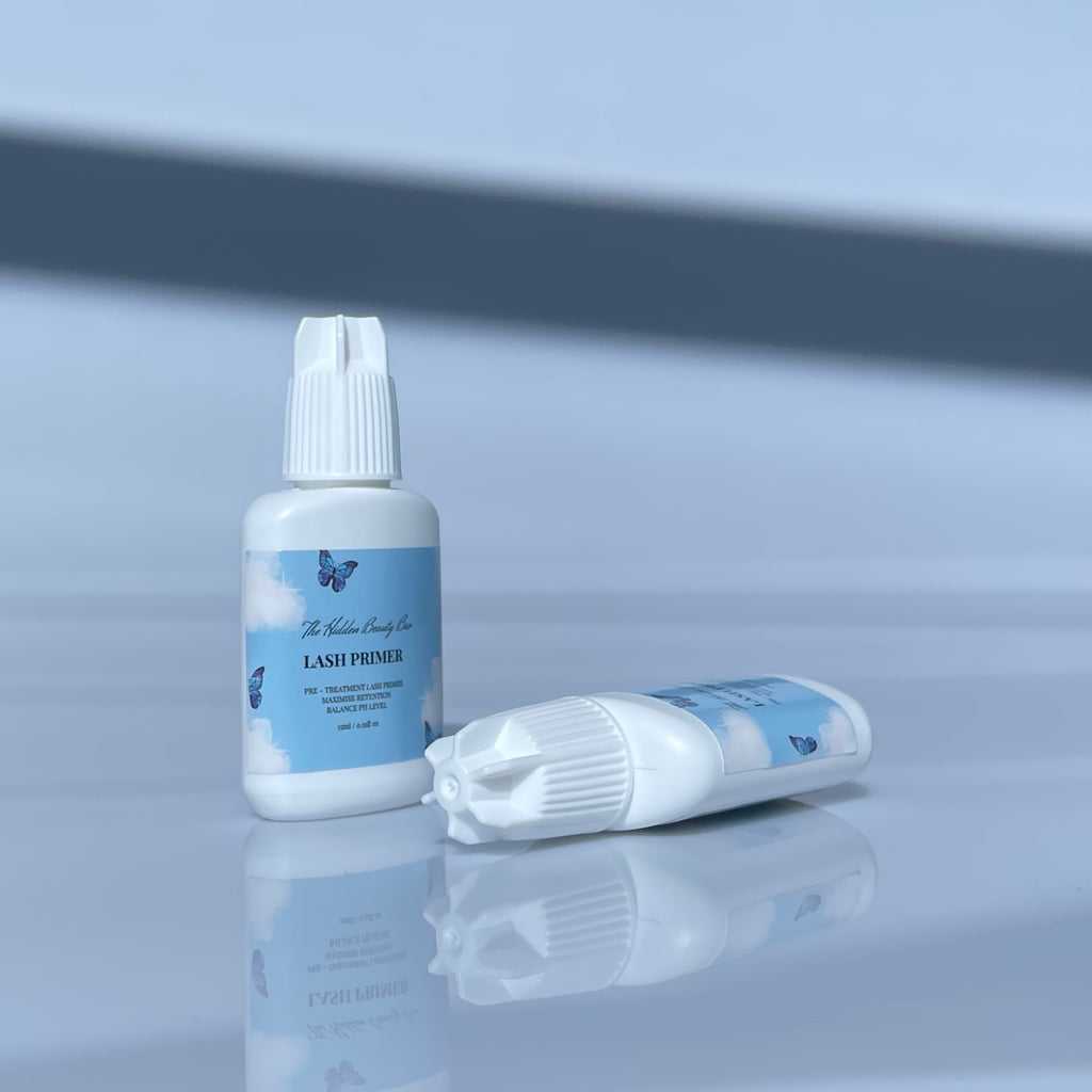 Pre - Treatment Lash Primer