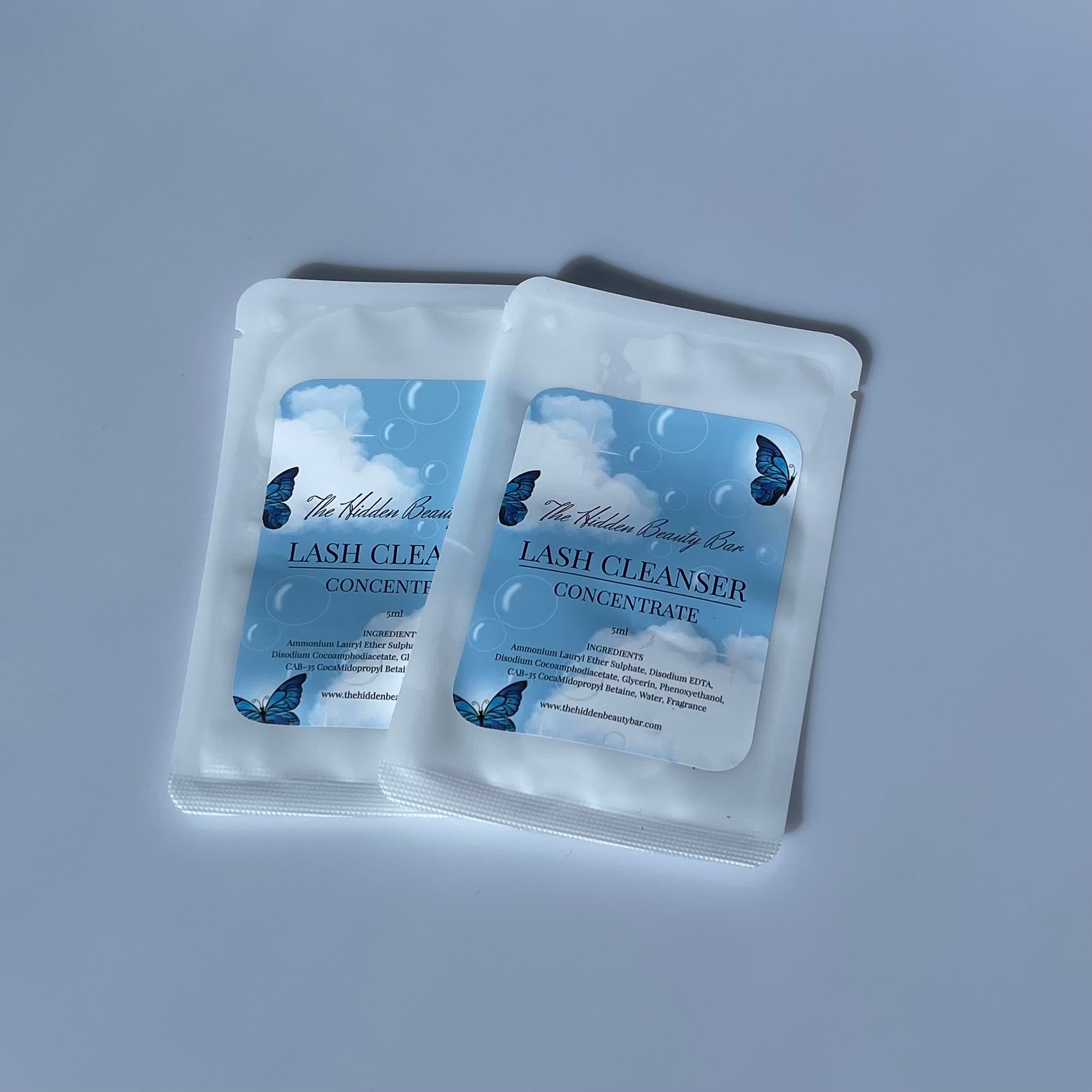 Lash Cleanser Concentrate