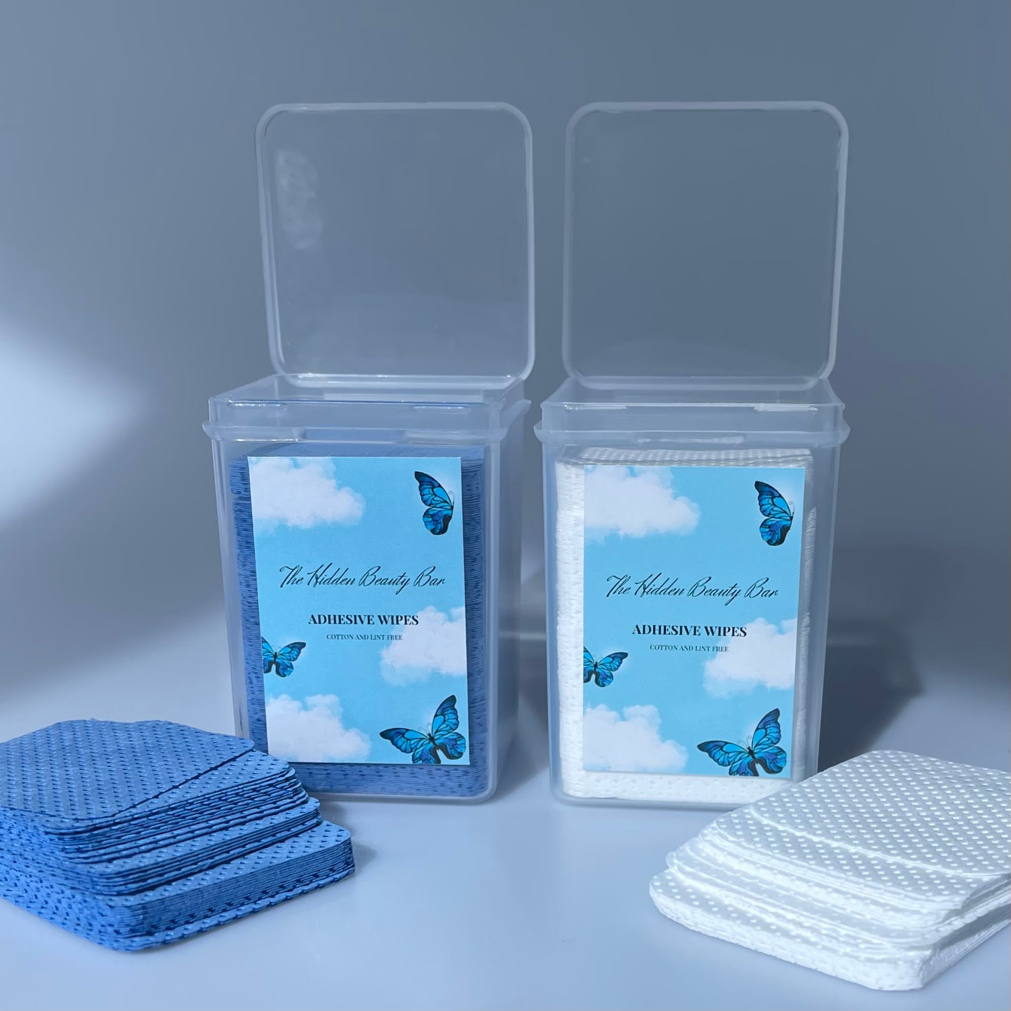 Adhesive Wipes