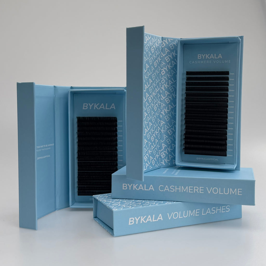 Cashmere & Volume Vendor (My Personal Lash Tray Vendor)
