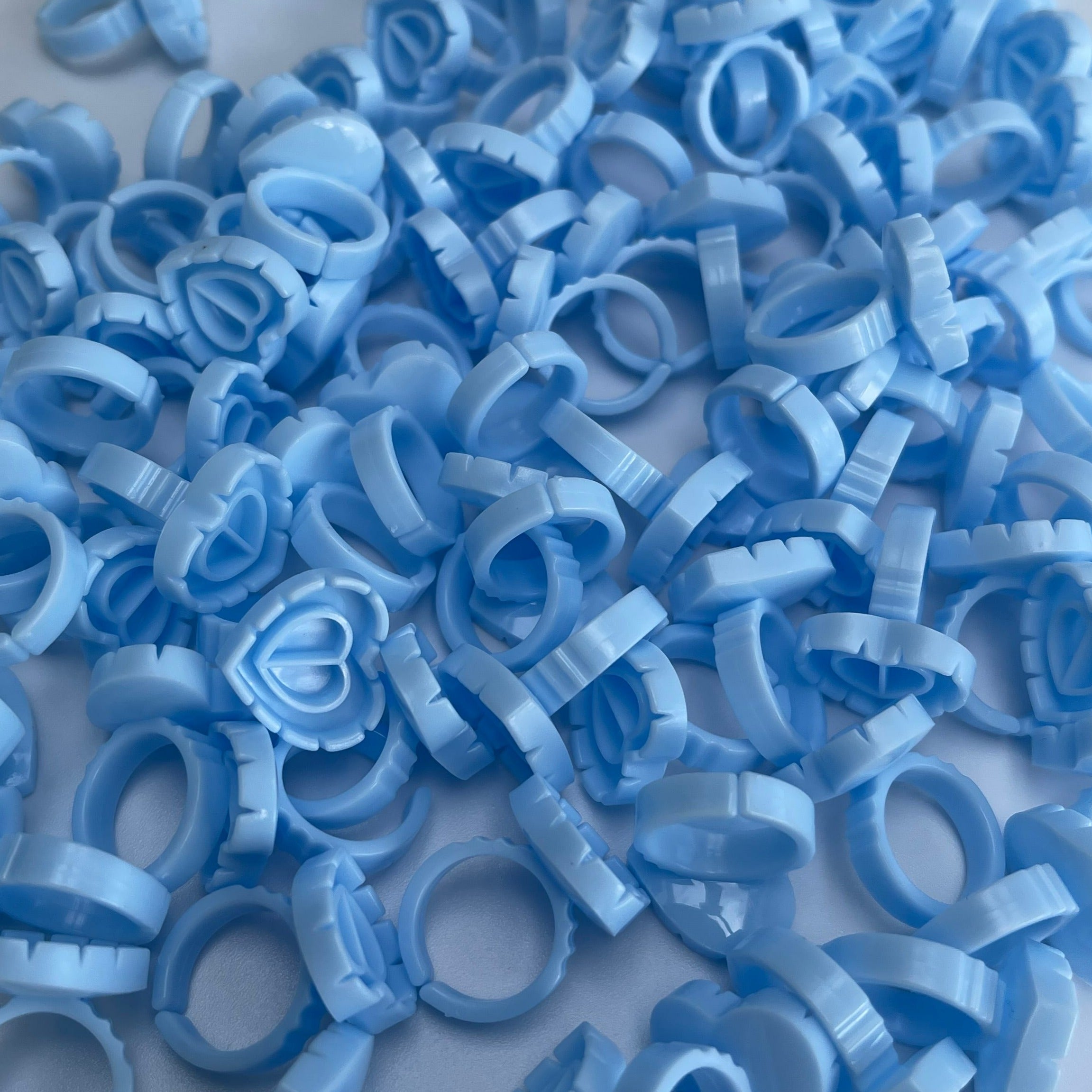 Adhesive Rings